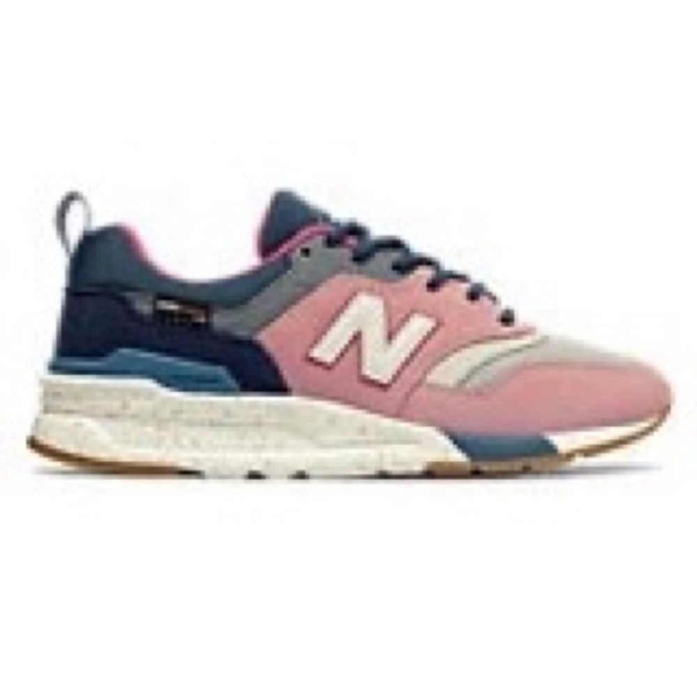 New Balance sneakers 7.5 used once